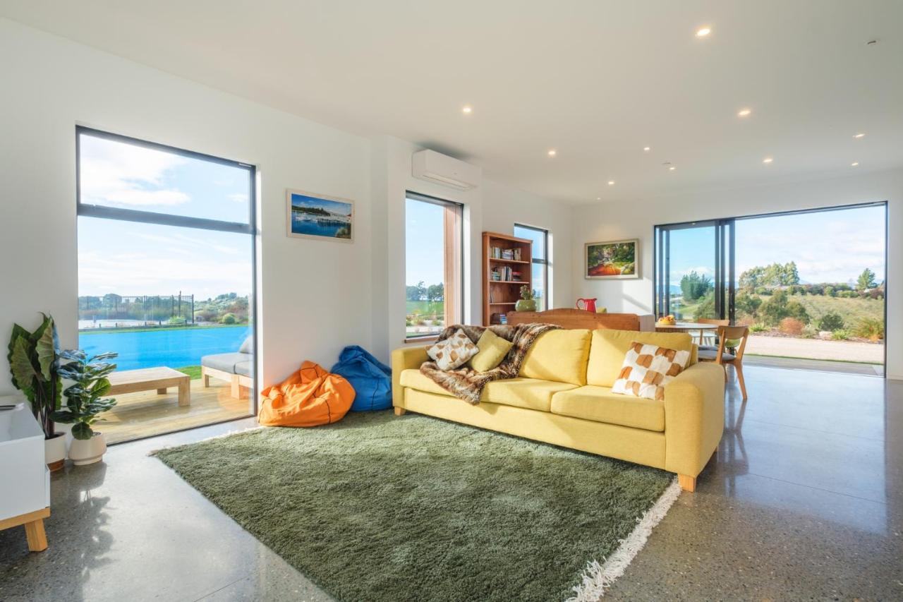 Villa Countryview Haven à Tasman Extérieur photo