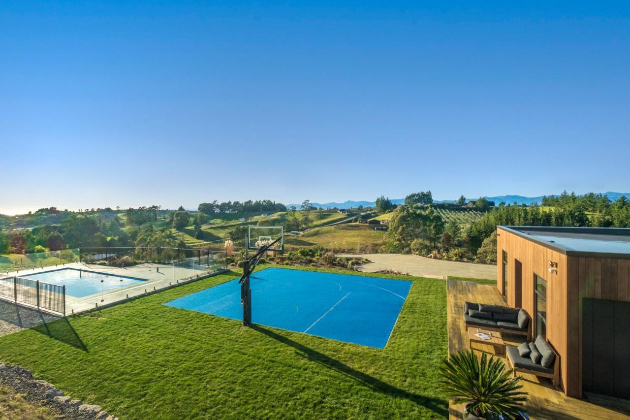 Villa Countryview Haven à Tasman Extérieur photo